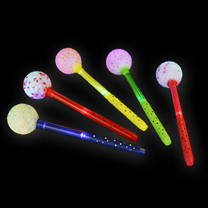 042-108 LED
BLITZLASERSTAB EVA BALL