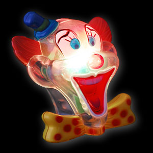 042-537 LED
CLOWNBROSCHE CLOWNY