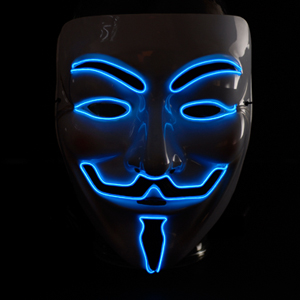 0775-092 EL Maske Kobold