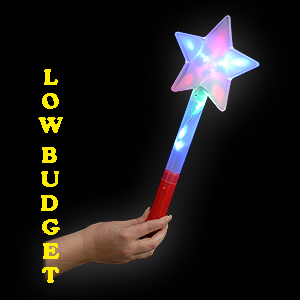 0943-002 Low Budget Jumbostern
