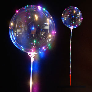 0775-134 LED PVC Ballon