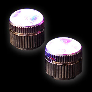 366-004 MAGNET BLINKY
 12mm BLAU/ROT