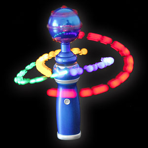 042-610 LED MEGA
CIRCUS WIRBLER SPACEBALL