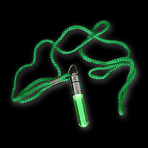 115-016 MINI
FLASHLIGHT JADE