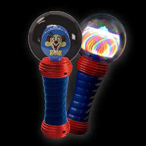 579-056 LED ORBIT DOODLER CLOWN