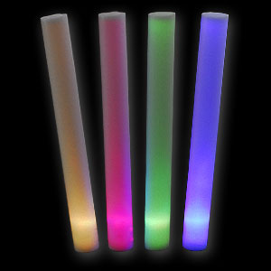 0579-040 LED POMPOM STICK