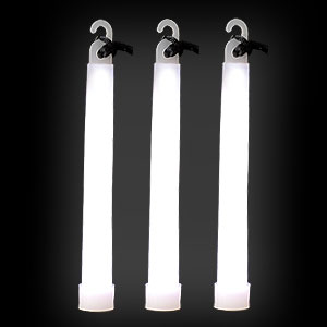 0200-006 Partylight weiss 15 cm